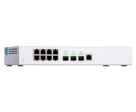 QNAP QSW-308-1C - 1262771 - zdjęcie 2